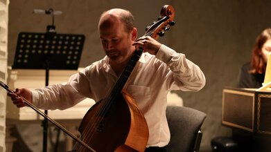 Концерт старинной ансамблевой музыки «Sonate concertate»