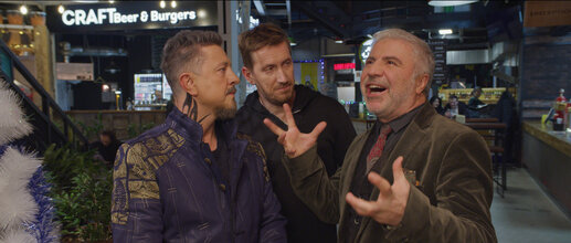 Новогодняя ночь 2026 в Soho Rooms: Сосо Павлиашвили и Татьяна Буланова