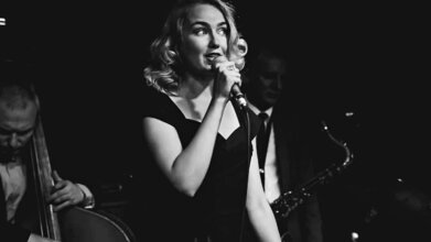 Анастасия Лютова & The Band