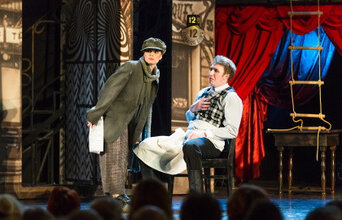 Кабаре для гурманов