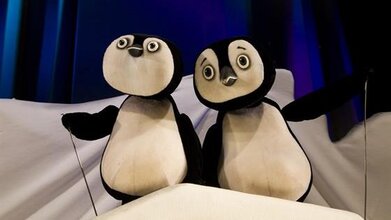 Приключения пингвинят