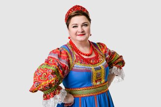 Наталья Бикметова. Театр народной песни «Добро»