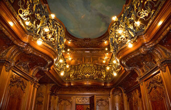 Особняк Половцова: роскошь и тайны за закрытой дверью