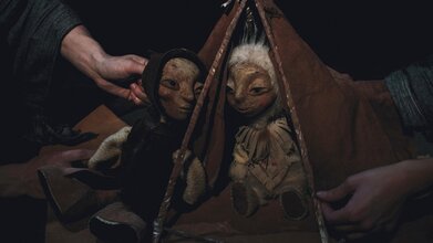 Алеутские сказки