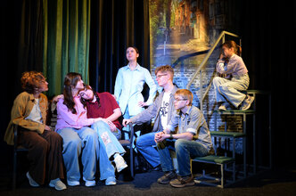 Ребята нашего двора