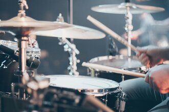 Rhythm Synergy. Ансамбль ударных инструментов Творческой мастерской М. Путкова