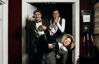 Кентервильское привидение