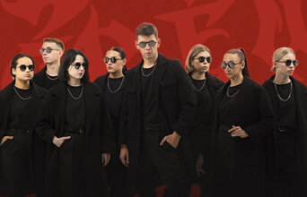 DS Crew. Второй сольный концерт