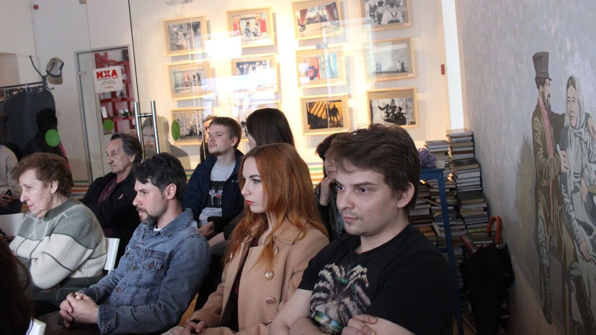 VI Всероссийский форум «Регион Кино - 2019» пройдет в Ульяновске