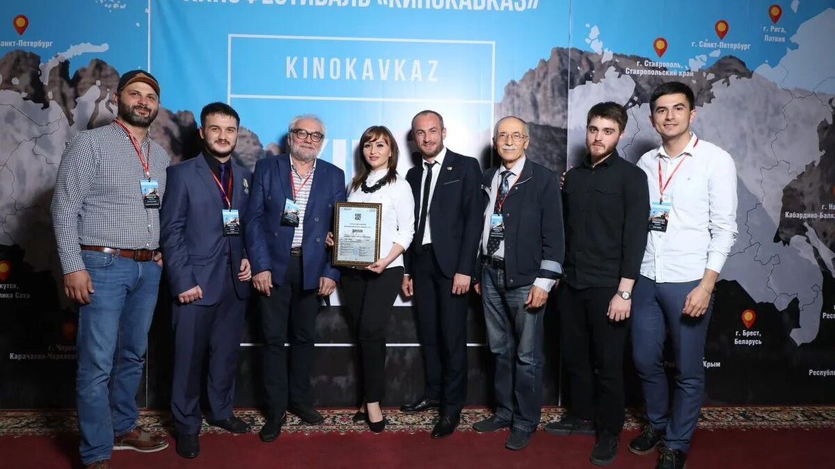 Итоги кинофестиваля «Кинокавказ - 2019»