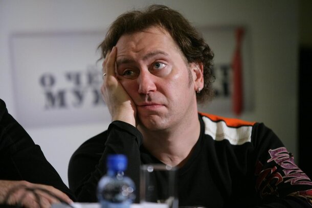 Театр «Квартет И»: успех на большом экране и фан-клуб поклонников Александр Демидов. Пресс-показ фильма «Квартета И» - «О чем говорят мужчины». Каро фильм Атриум. Источник: Legion-Media