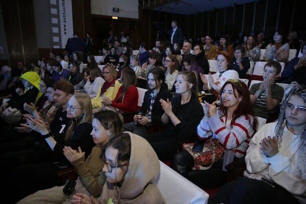Итоги XXVII Открытого российского фестиваля анимационного кино Итоги XXVII Открытого российского фестиваля анимационного кино