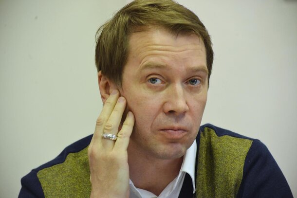 История театра Наций: как филиал МХТ превратился в самый новаторский театр в России Евгений Миронов, источник: Legion-Media