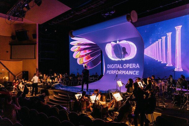 Фестиваль и конкурс медиа-художников Digital OPERA в третий раз пройдет в Санкт-Петербурге Фестиваль и конкурс медиа-художников Digital OPERA в третий раз пройдет в Санкт-Петербурге