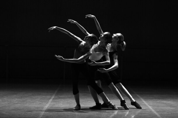Балет мирового масштаба: фестиваль XXIV Dance Open в Александринском театре