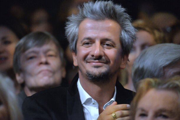 Константин Богомолов отказался от поста ректора Школы-студии МХАТ