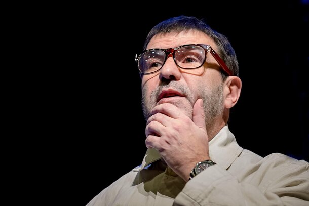Евгений Гришковец — как парень из Кемерово покорил Россию