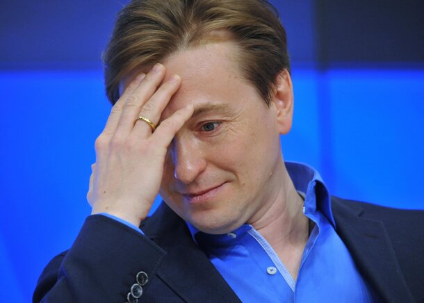 Сергей Безруков рассказал про планы фестиваля «Фабрика Станиславского»