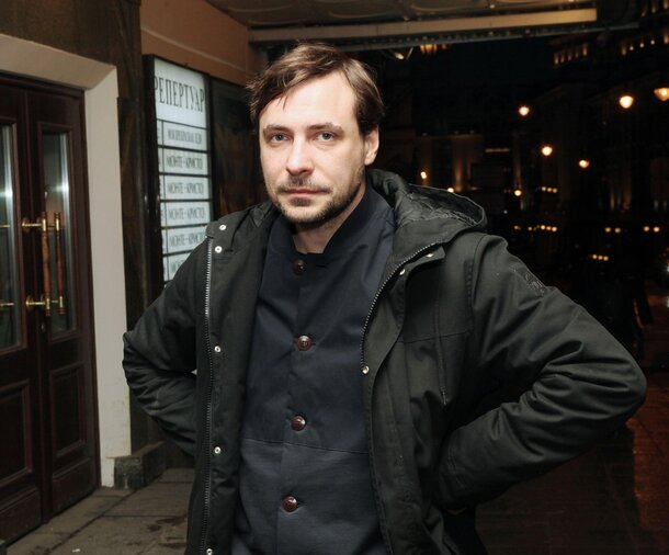 Евгений Цыганов создал спектакль по Бродскому