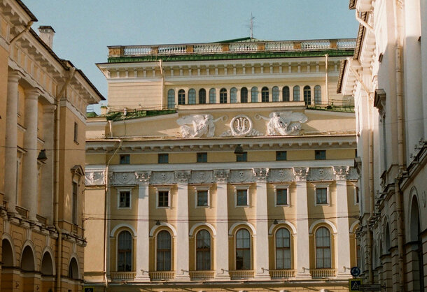 В Александринском театре снова покажут «На дне» Горького 
