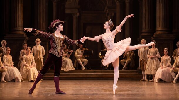 Сюжет балета «Спящая красавица»: разбор по действиям