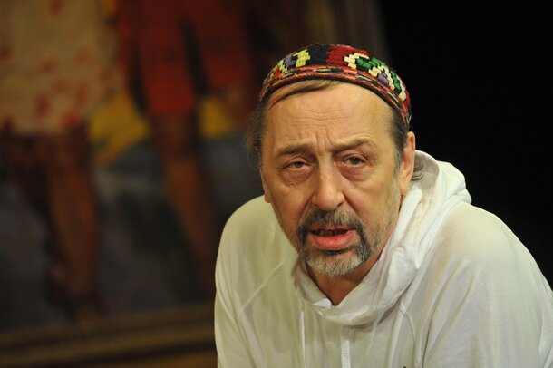 Умер выдающийся драматург Николай Коляда