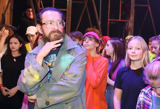 Хабенский: «Был бы мудрее, отказался бы от поста худрука»