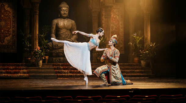 Cюжет балета «Баядерка»: детальный разбор