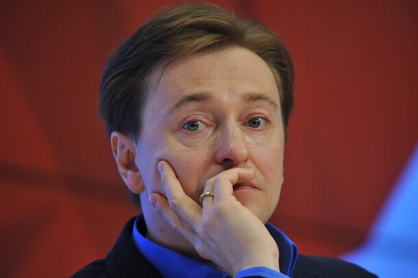 Сергей Безруков отметил день рождения