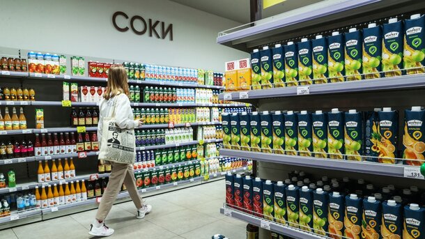 Одно слово на упаковке отличает нормальный сок от сладкой воды: увидели его – смело кладите в корзину