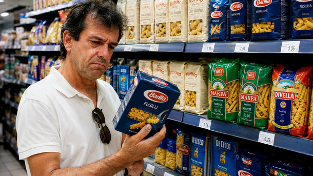 «Макфа» и Barilla в черном списке итальянцев: зато эти бренды пасты смело рекомендуют россиянам
