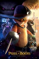 Кот в сапогах 2: Последнее желание