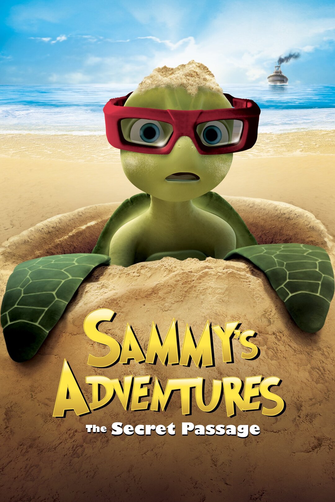 A Turtle's Tale 2: Sammy's Escape from Paradise (2012) - IMDb