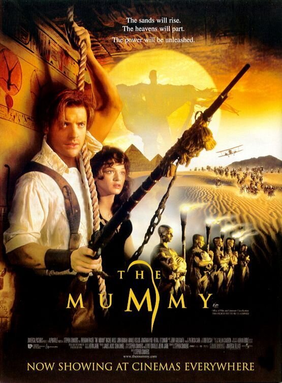 The Mummy Free Full Movie