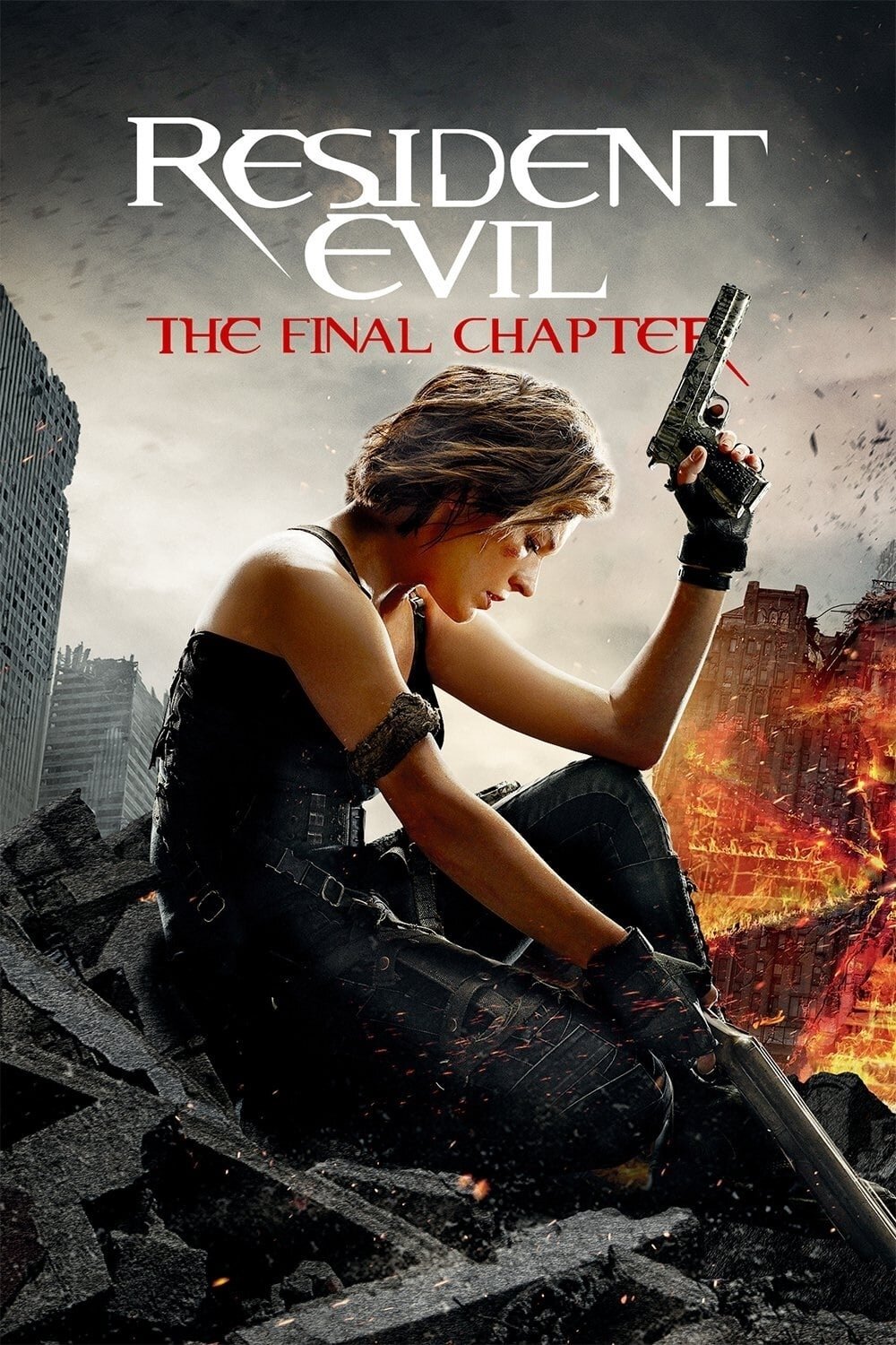 Resident Evil: The Final Chapter (2016) - News - IMDb
