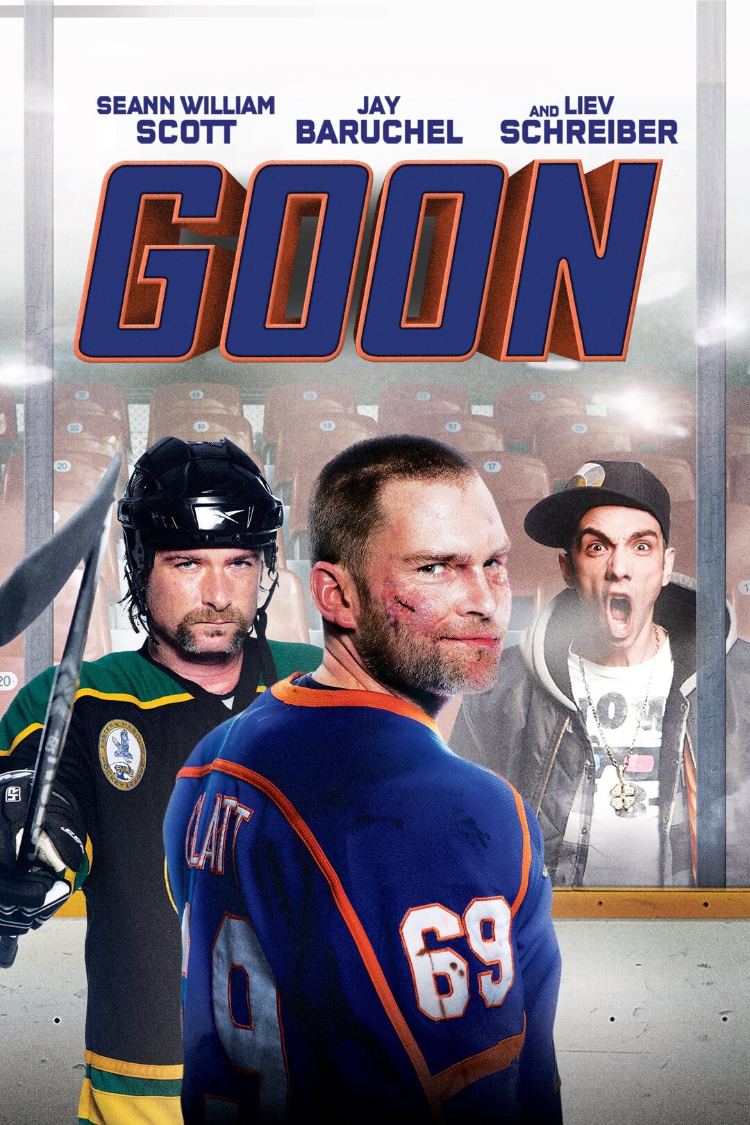 Goon (2011) - IMDb