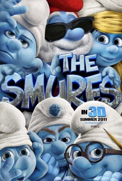 Smurfs 2011 online