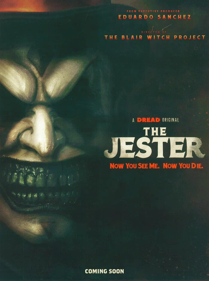 The Jester 2024 release date Kinoafisha