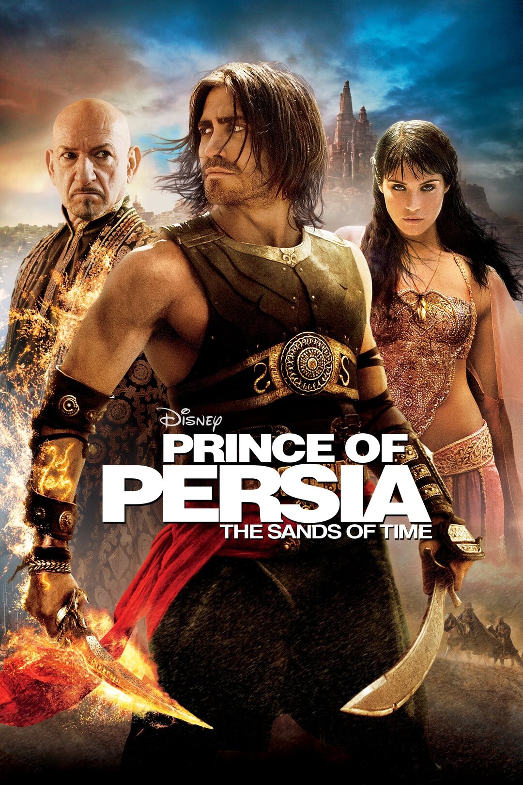 Prince of Persia: The Sands of Time Movie Review