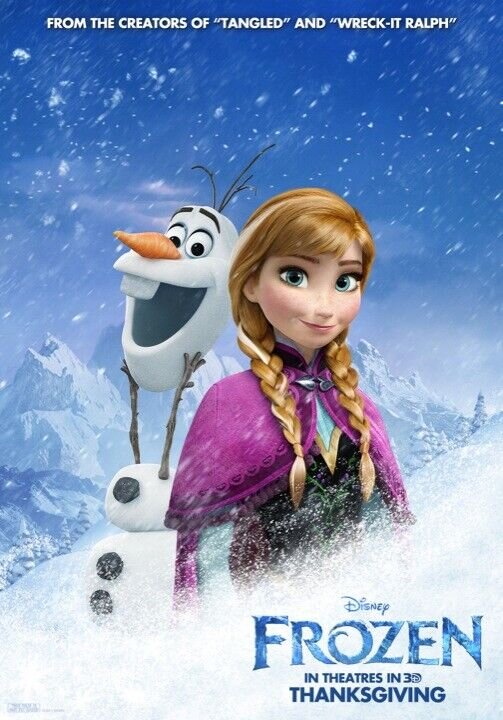 Frozen (2013) - IMDb