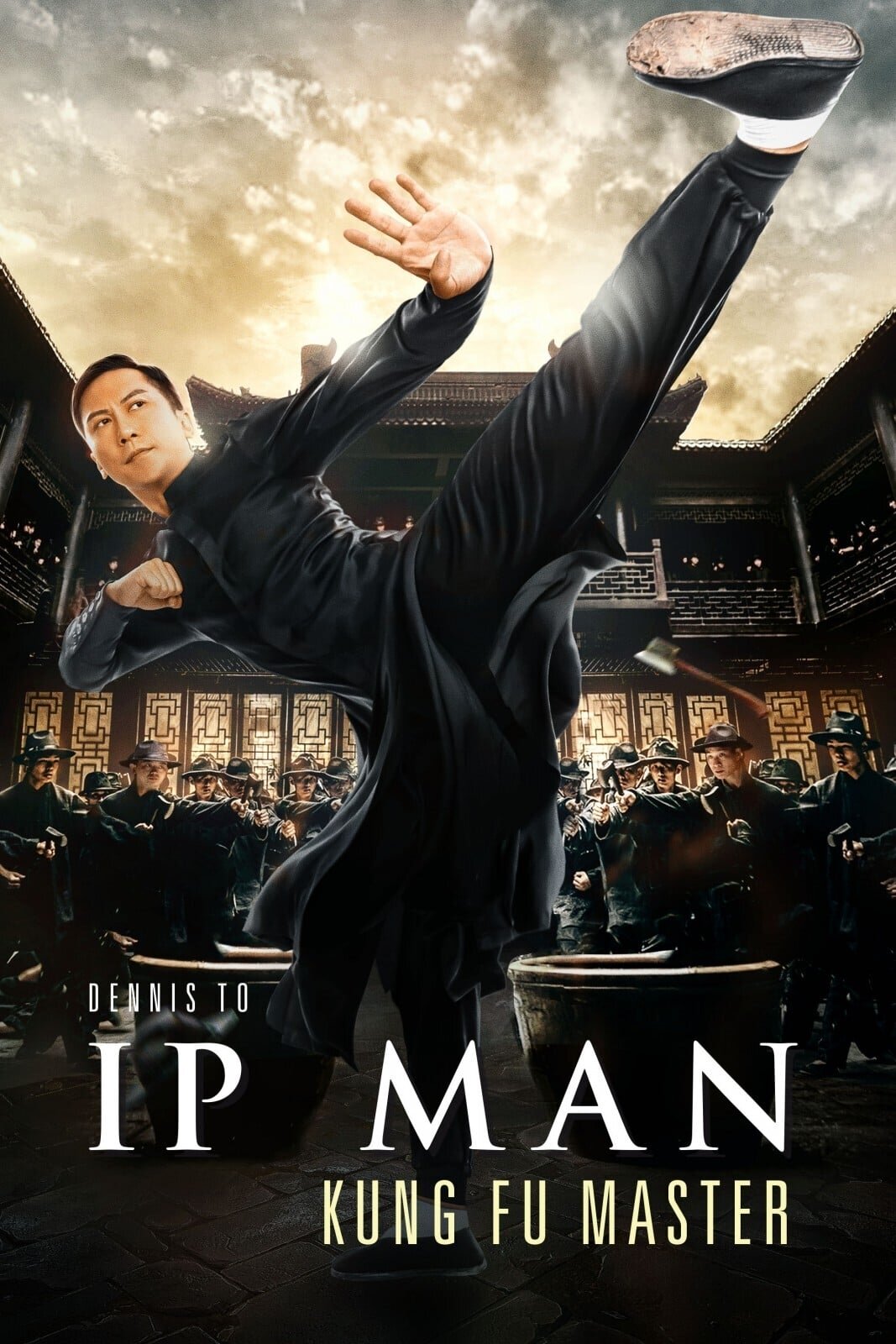 Ip Man 4: The Finale (2019) - IMDb