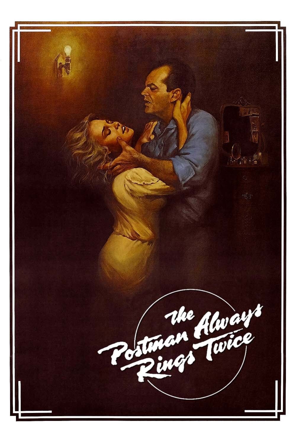 The Postman Always Rings Twice (1981) - Movie - Where To Watch