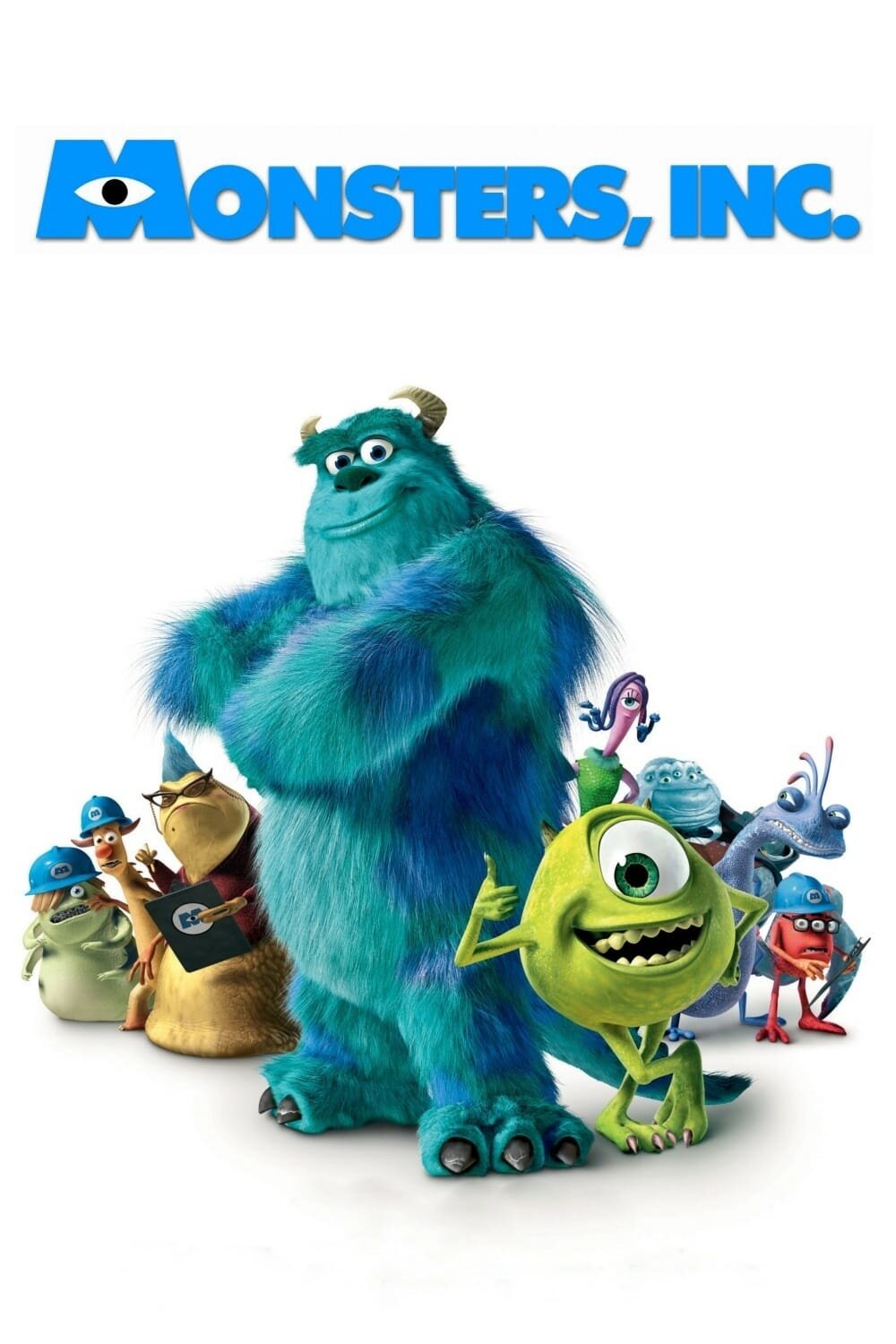 monster inc whole movie