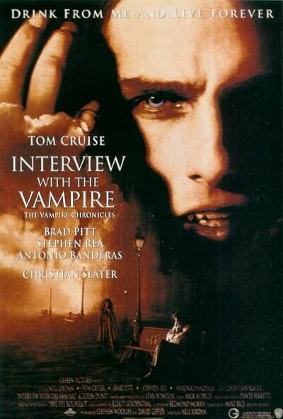 Интервью с вампиром: Вампирские хроники