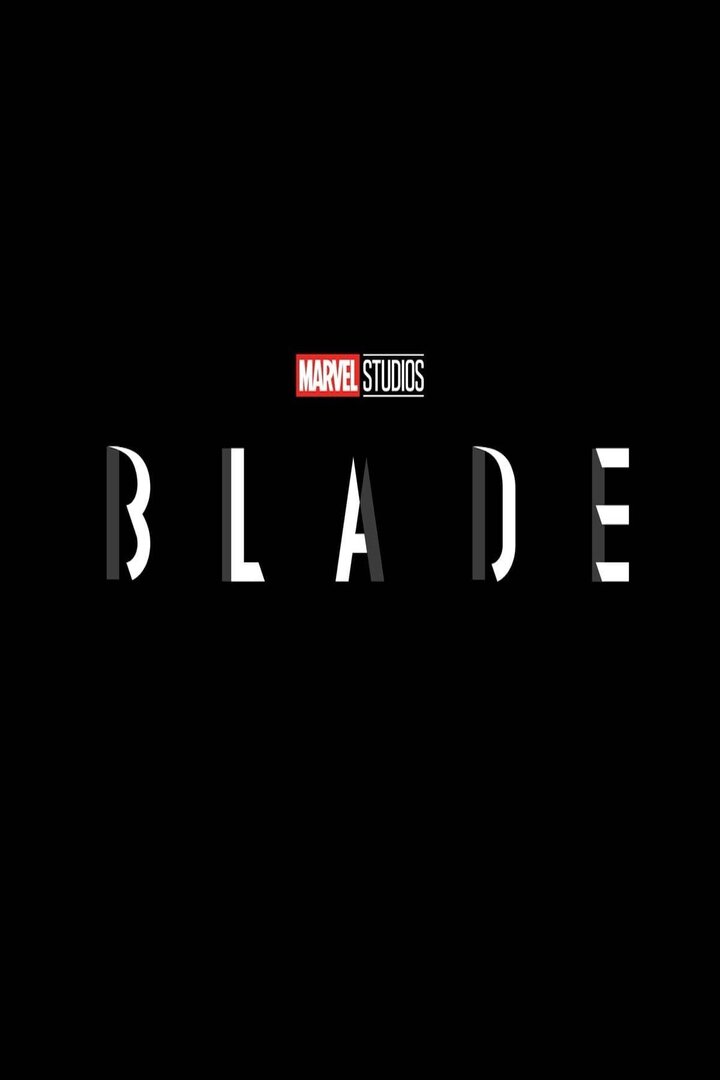 Blade, 2024 Movie Posters at Kinoafisha