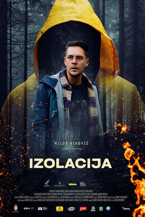 Isolation, 2024 Movie Posters at Kinoafisha