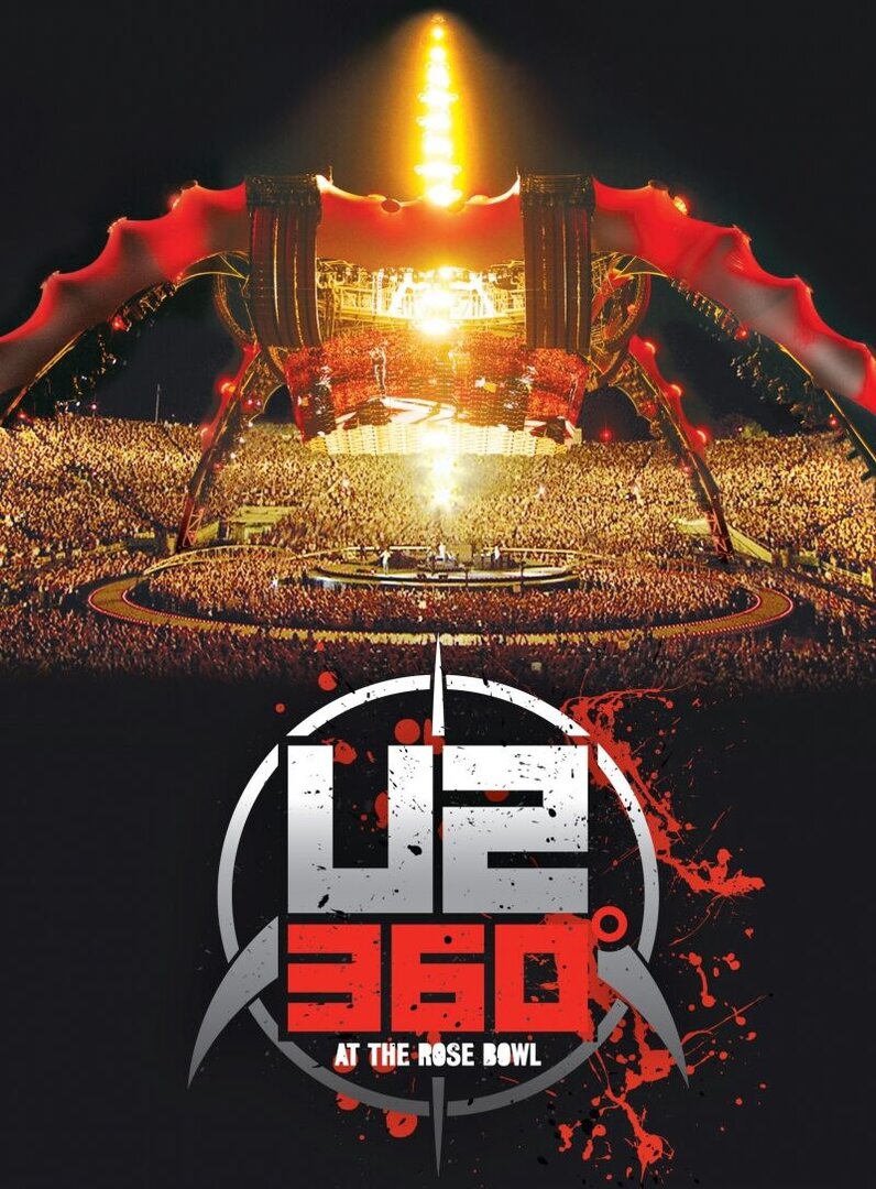 U2: 360 градусов