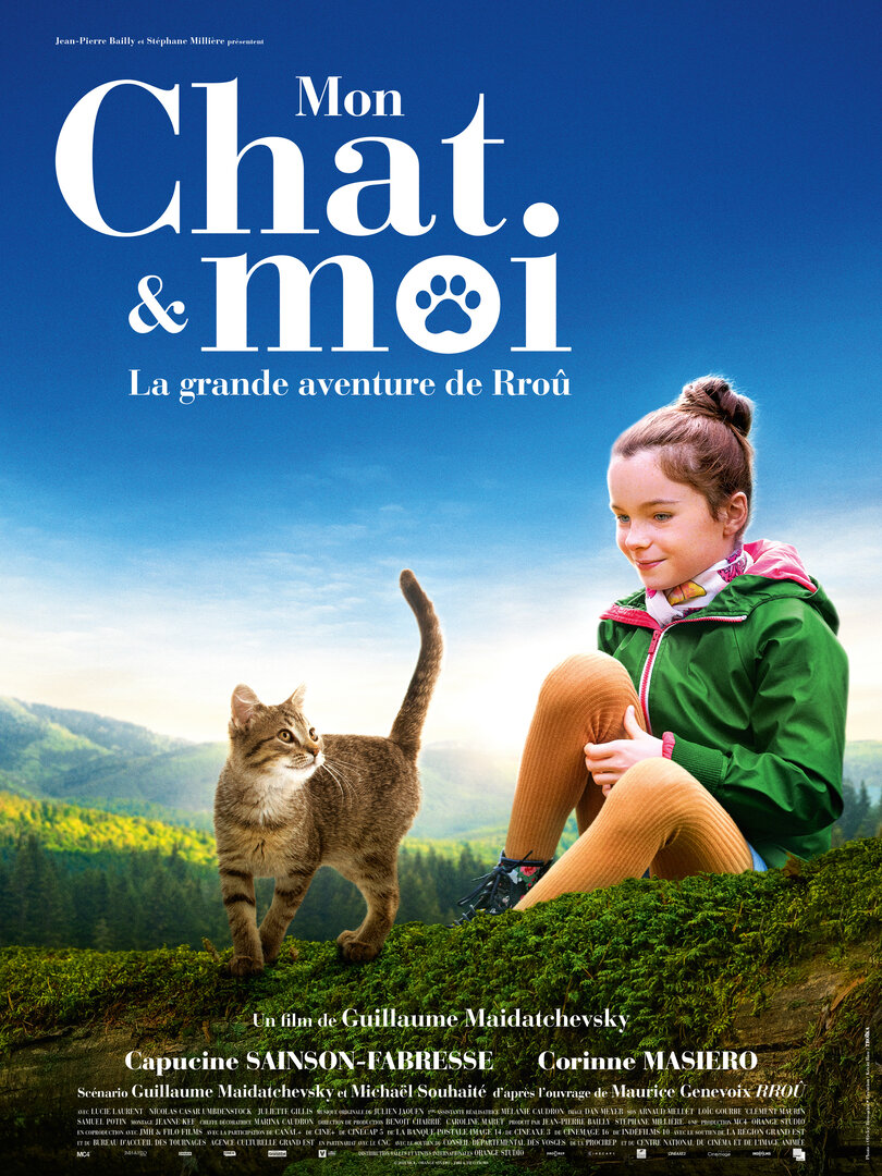 A Cat's Life, 2023 Movie Posters at Kinoafisha