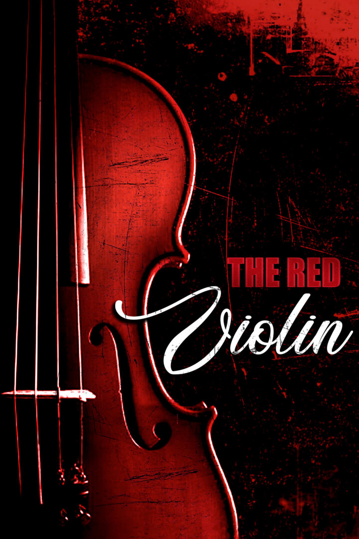 Красная скрипка / le violon rouge (1998). Красная скрипка 1998