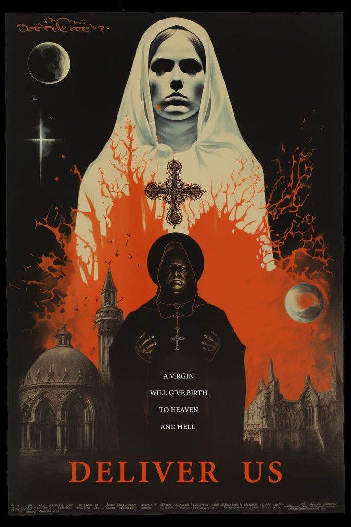 Deliver Us, 2023 Movie Posters at Kinoafisha